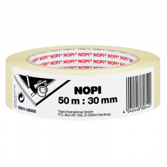 NOPI Malerkrepp 55511-000000 30mmx50m,