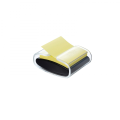 Post-it Haftnotizspender Super  Sticky PRO-B1Y schw+Z-Notes ge,