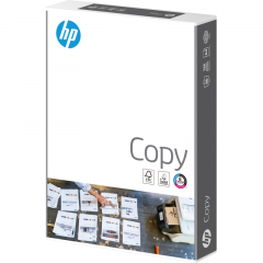 HP Kopierpapier Copy Paper CHP910 DIN A4 80g weiß 500 Bl./Pack.,