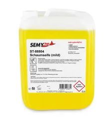 Schaumseife SemyTop, mild, 5 Liter