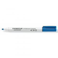 STAEDTLER Whiteboardmarker Lumocolor 341-3 blau,