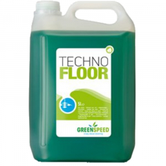 GREENSPEED Bodenreiniger Techno Floor 4001230 5l,