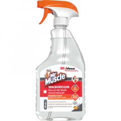 Mr Muscle Waschraumreiniger 05000204083941 750 ml,