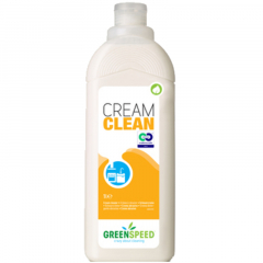 GREENSPEED Scheuermilch 4002821 Cream Clean 1l,