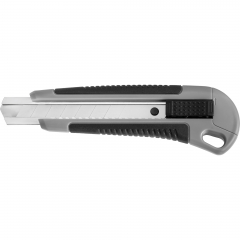 Westcott Cutter PROFESSIONAL E-84005 00 18mm Softgrip gr/sw,