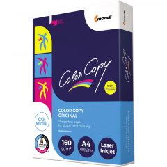 Color Copy Kopierpapier 2100005108 DIN A4 160g weiß 250 Bl./Pack.,