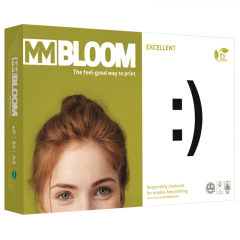 MM BLOOM Kopierpapier Excellent 9927A80S A4 80g ws 500Bl,