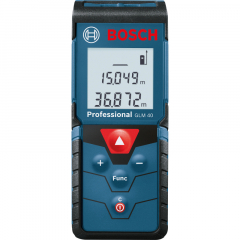 BOSCH Laser-Entfernungsmesser Professional GLM 40 0601072900,