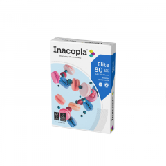 Inacopia Kopierpapier elite 2100007652 A4 80g 500 Bl./Pack.,