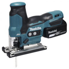 makita Akku-Pendelhubstichsäge DJV185RF1J 18V/3Ah 1Akku +Ladeger,