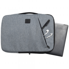 Exacompta Laptoptasche Sleeve 17144E für15Zoll-16Zoll Business gr,