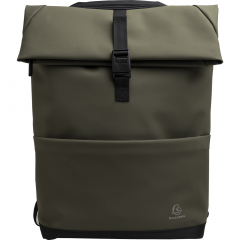 Exacompta Laptoprucksack Exactive Young 17535E khaki,