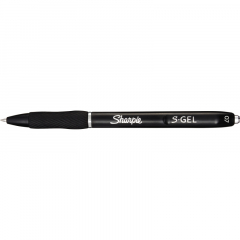 Sharpie Gelschreiber S-Gel 2136595 0,7mm sw 12 St./Pack.,