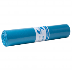 Müllsack Typ 80 PREMIUM 240l 60mic blau 10 St./Pack.,