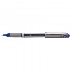 Pentel Gelroller EnerGel BL27-CX 0,35mm Kappenmodell blau,