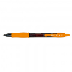 PILOT Gelroller BL-G2-7-O 2605006 0,4mm Druckmechanik orange,