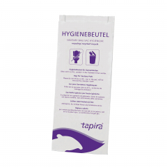 tapira Hygienebeutel 120x290x370mm 07730026 125St,