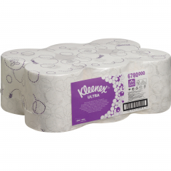 Kleenex Rollenhandtuch Ultra 6780 2lagig 150m AIRFLEX ws 6 St./Pack.,