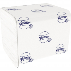 Kleenex Toilettenpapier 8408 2lagig weiß 7.200 Bl./Pack.,