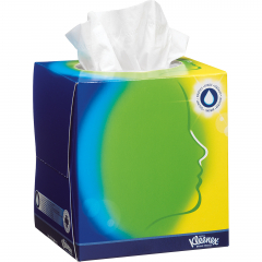 KLEENEX Kosmetiktücher Balsam 8825 Würfel ws 56 St./Pack.,