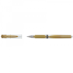 uni-ball Gelroller SIGNO UM-153 146810 0,6mm gold,