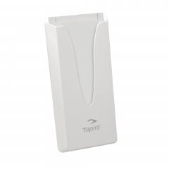 tapira Hygienebeutelspender für Papierbeutel 07730414 ws,