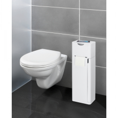 Maximex WC-Garnitur 24212500 6in1 ws,