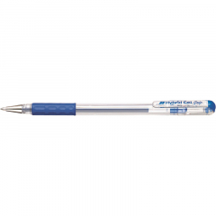 Pentel Gelroller Hybrid Gel Grip K116-C 0,3mm blau,