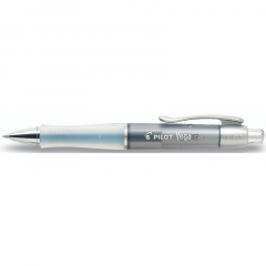 PILOT Gelschreiber VEGA 2514001 0,4mm Druckmechanik sw,