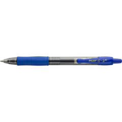 PILOT Gelschreiber BL-G2-7-L 2605003 0,4mm bl,