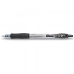 PILOT Gelschreiber BL-G2-7-B 2605001 0,4mm sw,