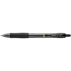 PILOT Gelschreiber BL-G2-7-B 2605001 0,4mm sw,