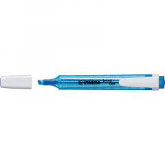 STABILO Textmarker swing cool 275/31 1-4mm Keilspitze blau,