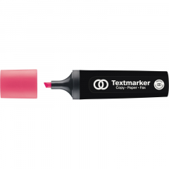 Soennecken Textmarker oeco No. 10 3130 2-5mm rosa,