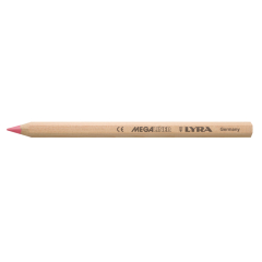 Lyra Trockentextmarker Megaliner 3960328 leuchtrosa,