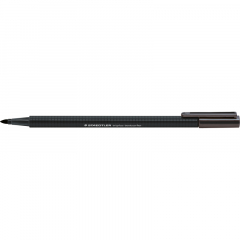 STAEDTLER Textmarker triplus 362 C-9 1-4mm schwarz,