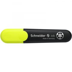 Schneider Textmarker Job 1505 1+5mm gelb,