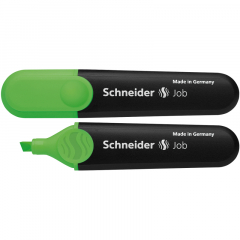 Schneider Textmarker Job 1504 1+5mm grün,