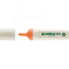 edding Textmarker Highlighter 24 EcoLine 4-24006 2-5mm orange,