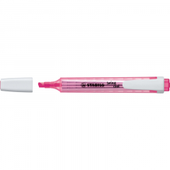 STABILO Textmarker swing cool 275/56 1-4mm Keilspitze pink,