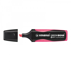 STABILO Textmarker GREEN BOSS 6070/56 2+5mm pink,