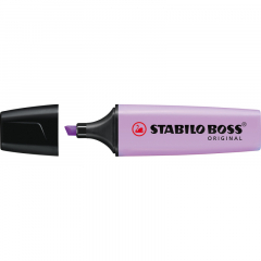 STABILO Textmarker BOSS ORIGINAL 70/155 Pastel lila,