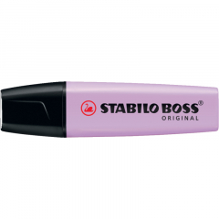 STABILO Textmarker BOSS ORIGINAL 70/155 Pastel lila,