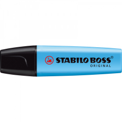 STABILO Textmarker BOSS ORIGINAL 70/31 2-5mm blau,