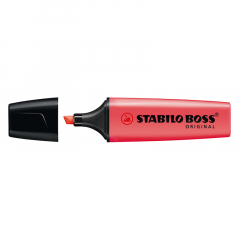 STABILO Textmarker BOSS ORIGINAL 70/40 2-5mm rot,