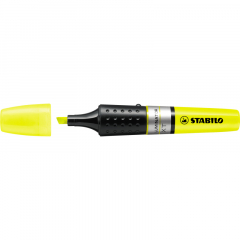 STABILO Textmarker Luminator 71/24 2+5mm Keilspitze gelb,