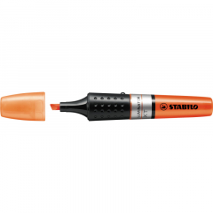 STABILO Textmarker Luminator 71/54 2+5mm Keilspitze orange,