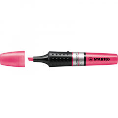 STABILO Textmarker Luminator 71/56 2+5mm Keilspitze pink,