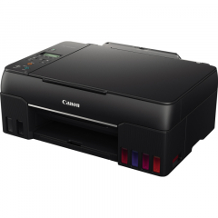 Canon Multifunktionsdrucker PIXMA G650 4620C006AA,