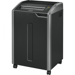 Fellowes Aktenvernichter Powershred 485Ci 4699001 sw,